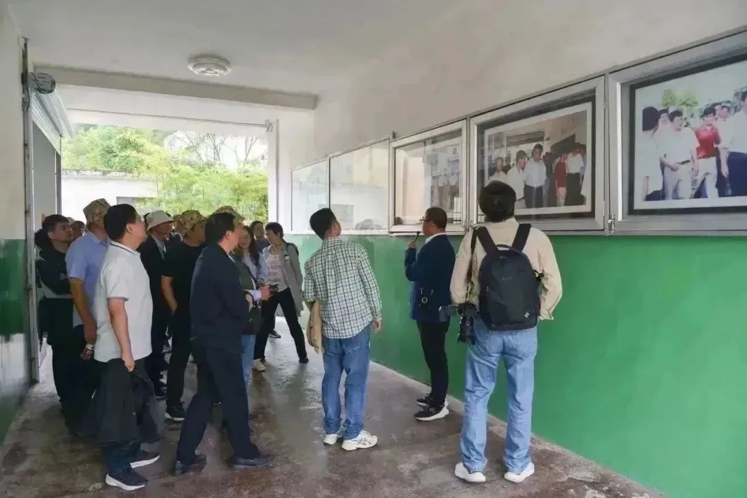 走访红色基地 领悟初心使命——黄金城官方网站集团党委开展党建活动