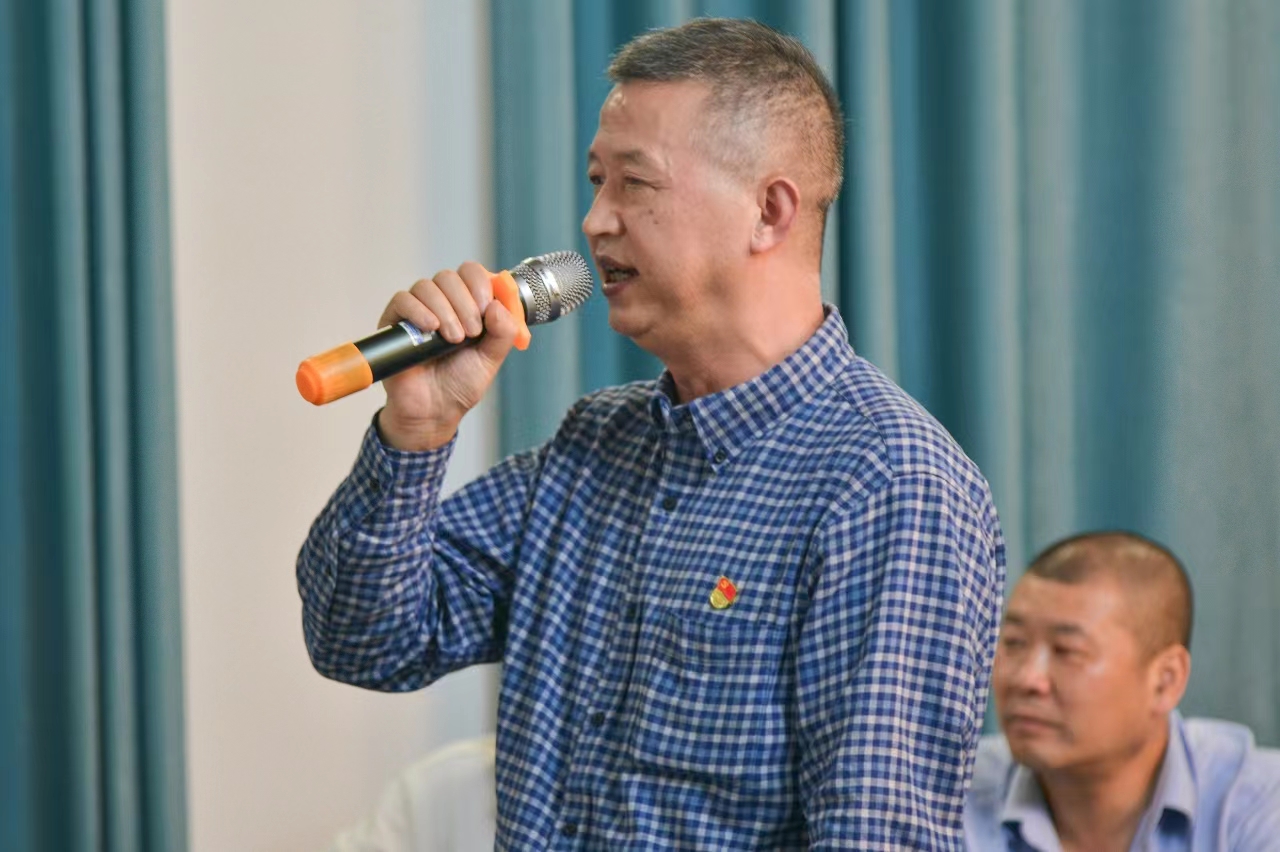 走访红色基地 领悟初心使命——黄金城官方网站集团党委开展党建活动