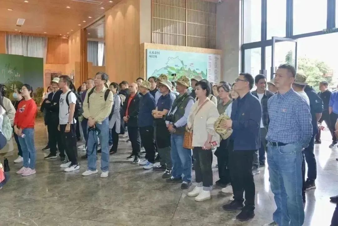 走访红色基地 领悟初心使命——黄金城官方网站集团党委开展党建活动