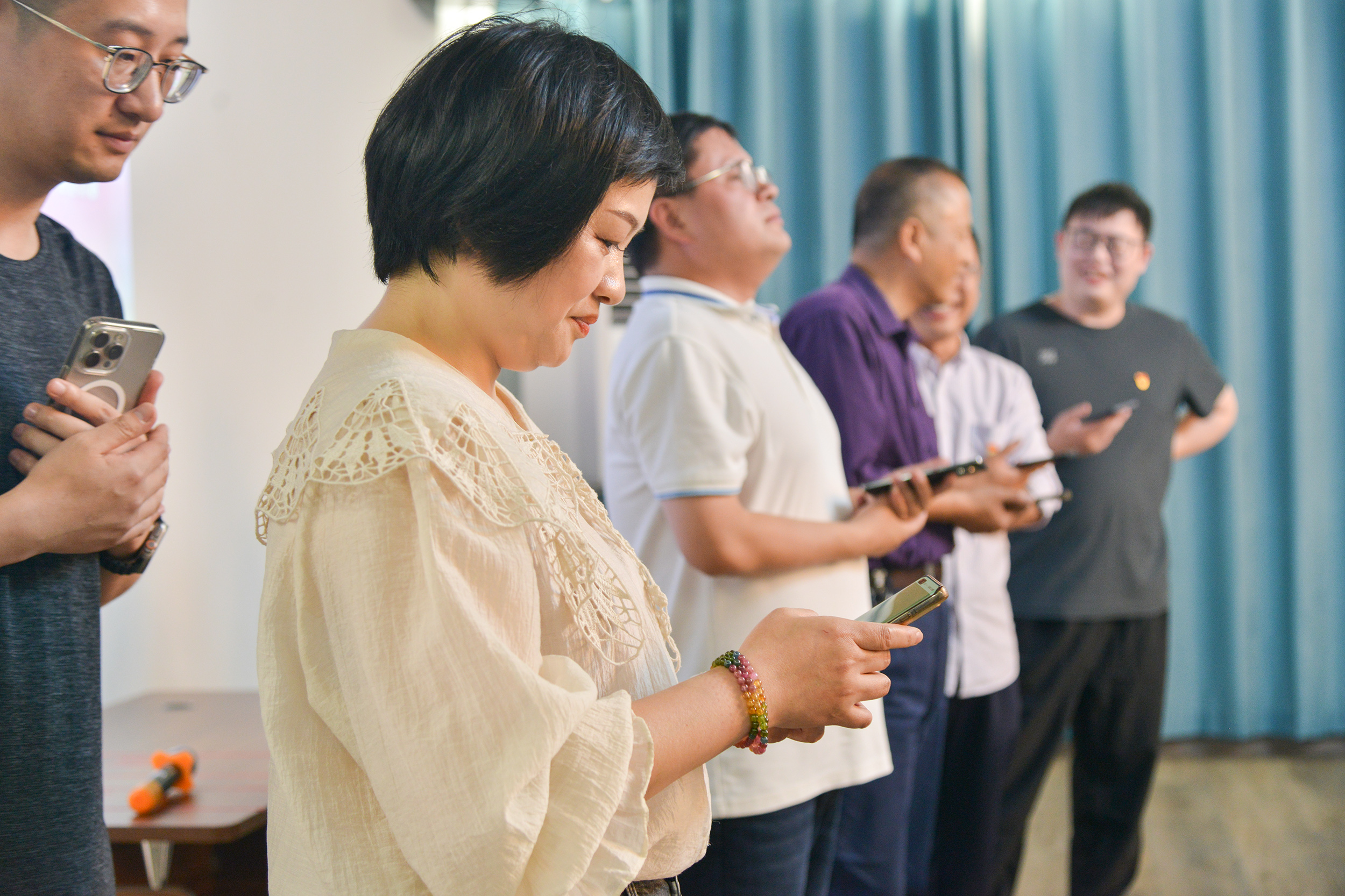 走访红色基地 领悟初心使命——黄金城官方网站集团党委开展党建活动