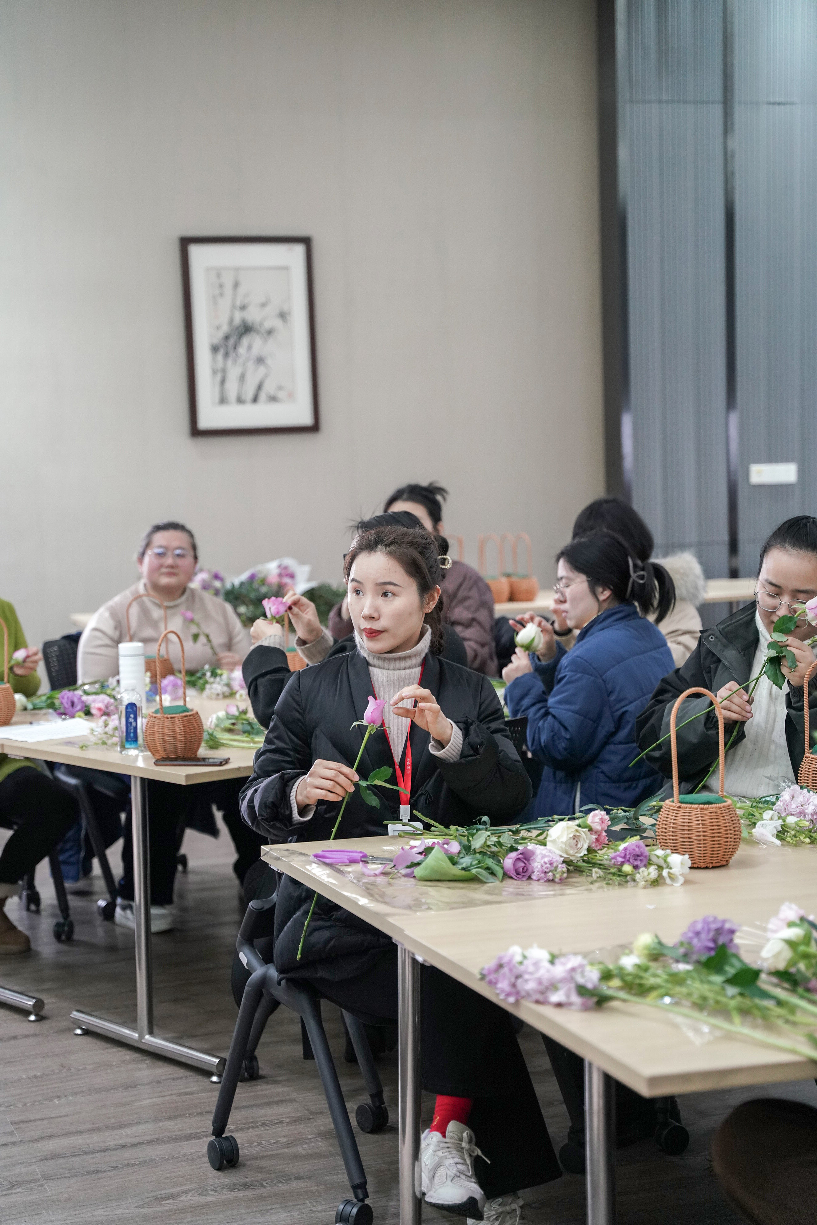 巾帼呈英姿 三春绽繁花——黄金城官方网站集团妇女节活动