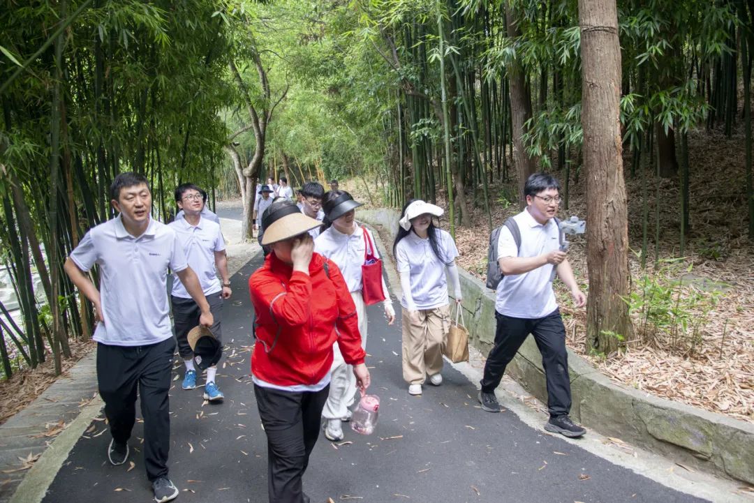 热辣滚烫 扬帆未来——黄金城官方网站集团公司团建之旅